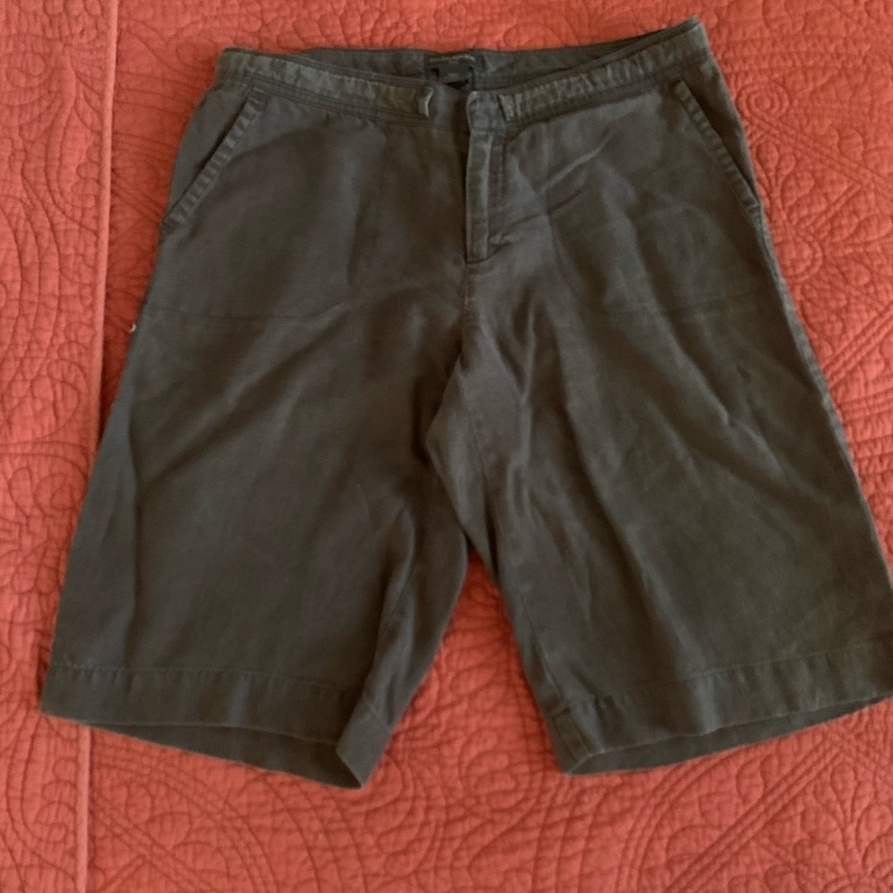 Banana Republic Linen Shorts